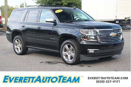 2020 Chevrolet Tahoe Premier