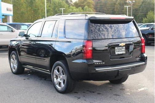 2020 Chevrolet Tahoe Premier