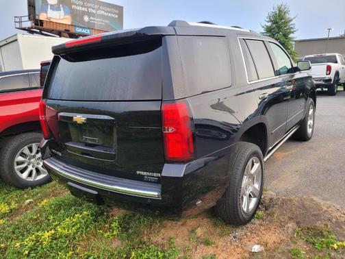 2020 Chevrolet Tahoe Premier