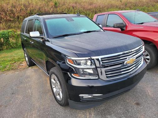 2020 Chevrolet Tahoe Premier