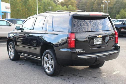 2020 Chevrolet Tahoe Premier