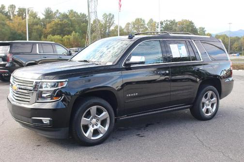 2020 Chevrolet Tahoe Premier