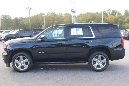 2020 Chevrolet Tahoe Premier