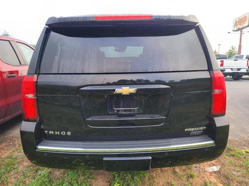 2020 Chevrolet Tahoe Premier