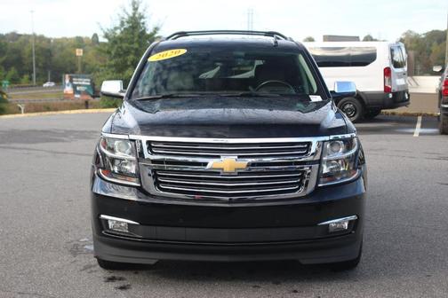 2020 Chevrolet Tahoe Premier