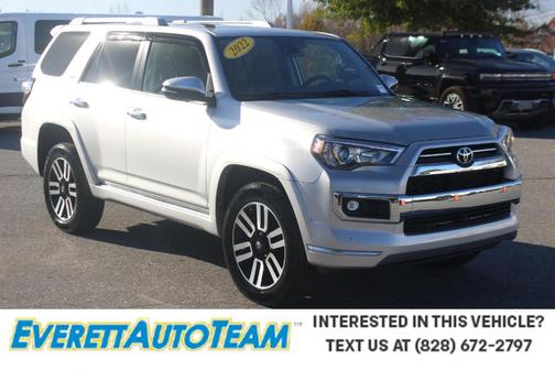 2022 Toyota 4Runner Limited