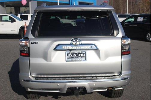 2022 Toyota 4Runner Limited