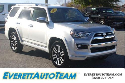 2022 Toyota 4Runner Limited