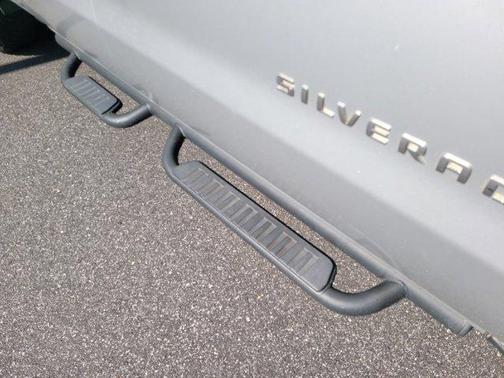 2016 Chevrolet Silverado 1500 LS