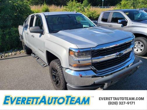 2016 Chevrolet Silverado 1500 LS