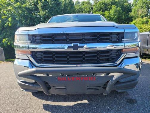 2016 Chevrolet Silverado 1500 LS