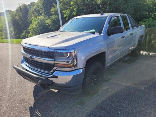 2016 Chevrolet Silverado 1500 LS