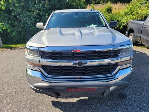 2016 Chevrolet Silverado 1500 LS