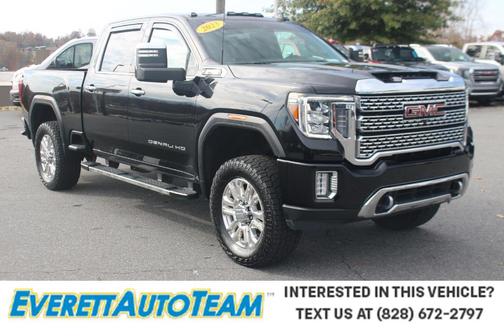 2023 GMC Sierra 2500 Denali