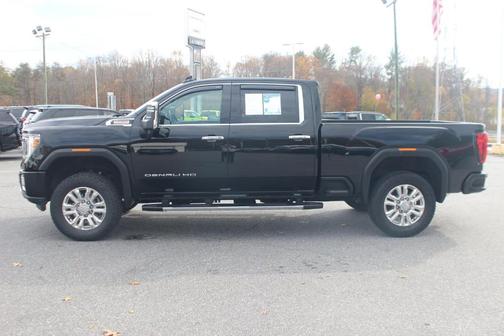 2023 GMC Sierra 2500 Denali