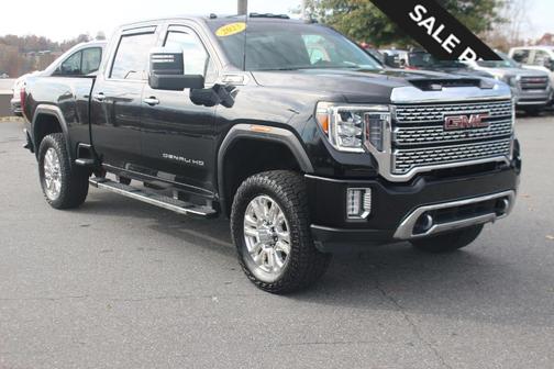 2023 GMC Sierra 2500 Denali