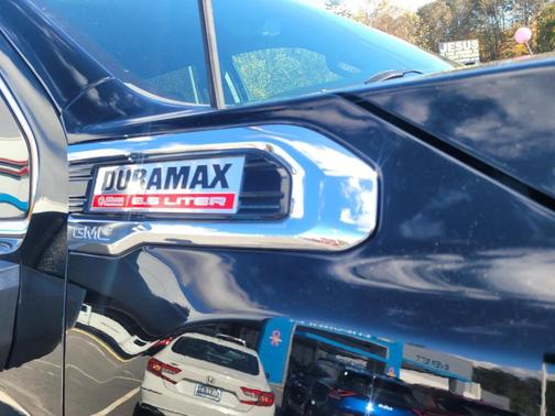 2023 GMC Sierra 2500 Denali