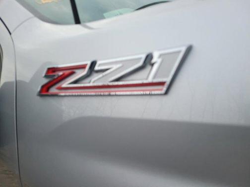 2020 Chevrolet Silverado 2500 LTZ