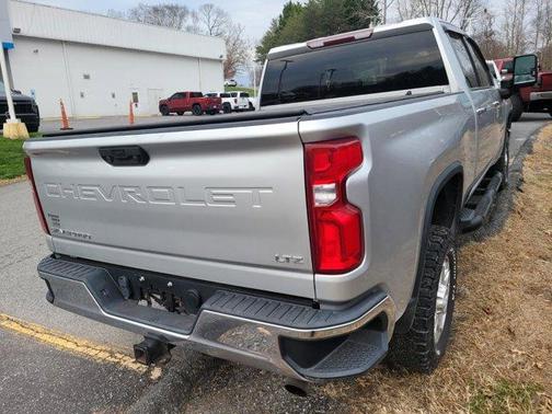 2020 Chevrolet Silverado 2500 LTZ