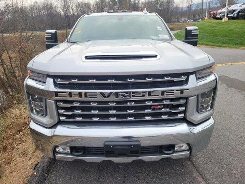 2020 Chevrolet Silverado 2500 LTZ