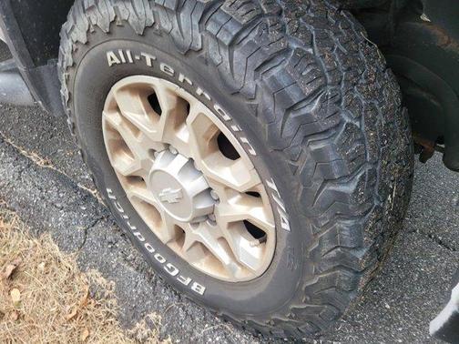2020 Chevrolet Silverado 2500 LTZ