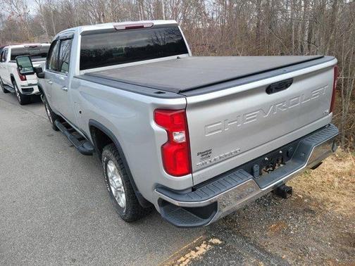 2020 Chevrolet Silverado 2500 LTZ