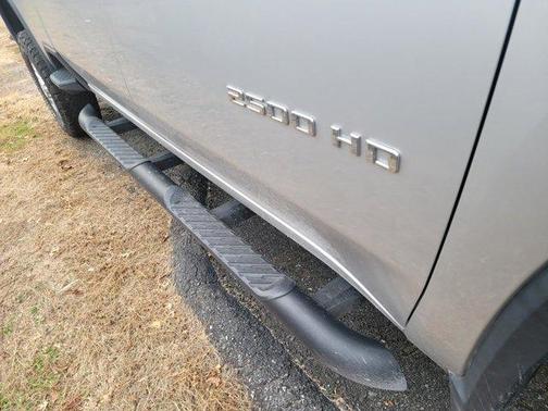 2020 Chevrolet Silverado 2500 LTZ