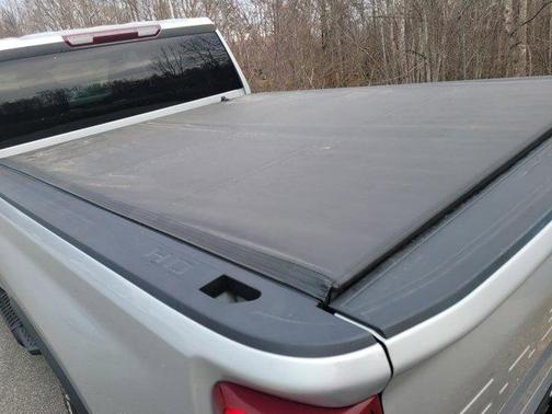 2020 Chevrolet Silverado 2500 LTZ