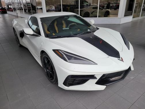 2024 Chevrolet Corvette Stingray w/2LT