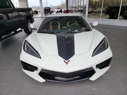 2024 Chevrolet Corvette Stingray w/2LT