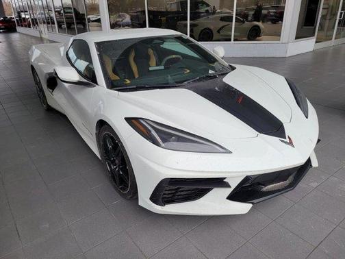 2024 Chevrolet Corvette Stingray w/2LT