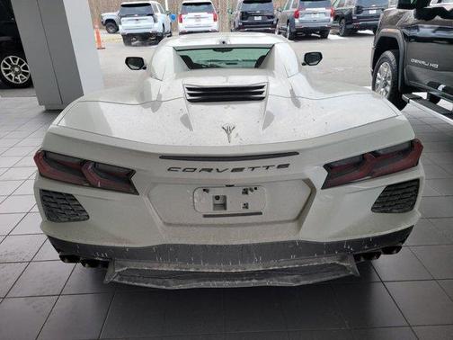 2024 Chevrolet Corvette Stingray w/2LT