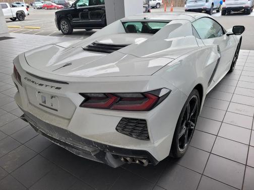 2024 Chevrolet Corvette Stingray w/2LT