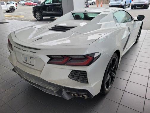 2024 Chevrolet Corvette Stingray w/2LT