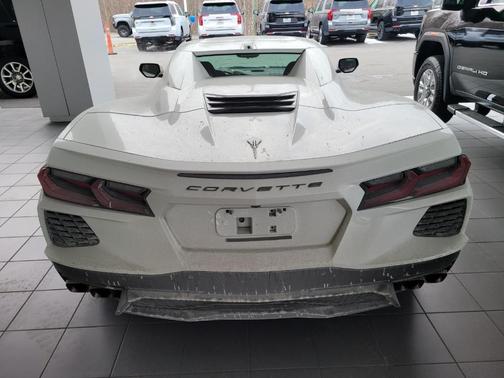 2024 Chevrolet Corvette Stingray w/2LT