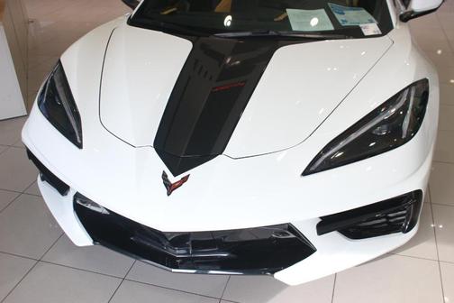 2024 Chevrolet Corvette Stingray w/2LT