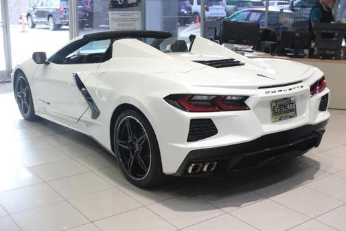 2024 Chevrolet Corvette Stingray w/2LT