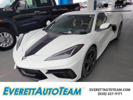 2024 Chevrolet Corvette Stingray w/2LT