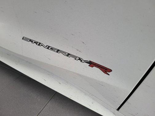 2024 Chevrolet Corvette Stingray w/2LT