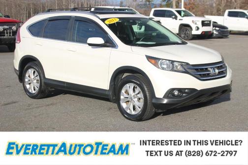 2013 Honda CR-V EX-L