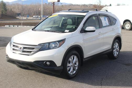 2013 Honda CR-V EX-L
