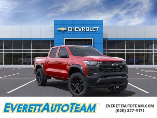 2025 Chevrolet Colorado Trail Boss