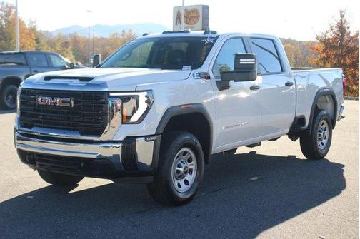 2025 GMC Sierra 2500 Pro