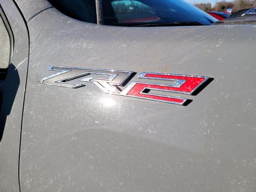 2024 Chevrolet Silverado 2500 ZR2