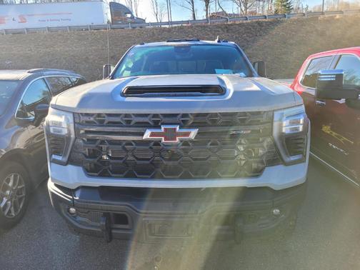 2024 Chevrolet Silverado 2500 ZR2