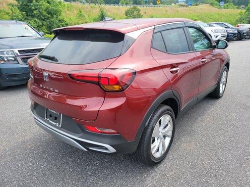 2024 Buick Encore GX Preferred
