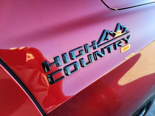 2021 Chevrolet Tahoe High Country