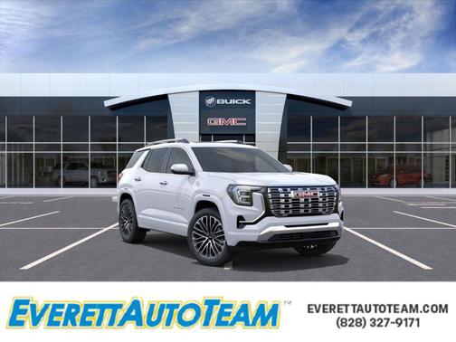 2026 GMC Terrain AWD Denali