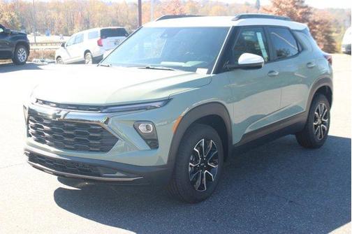 2026 Chevrolet Trailblazer ACTIV