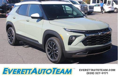 2026 Chevrolet Trailblazer ACTIV